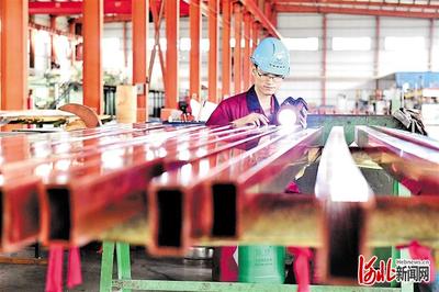 河北武強縣加速高新技術企業與科技型中小企業培育，助力有色金屬壓延加工產業升級