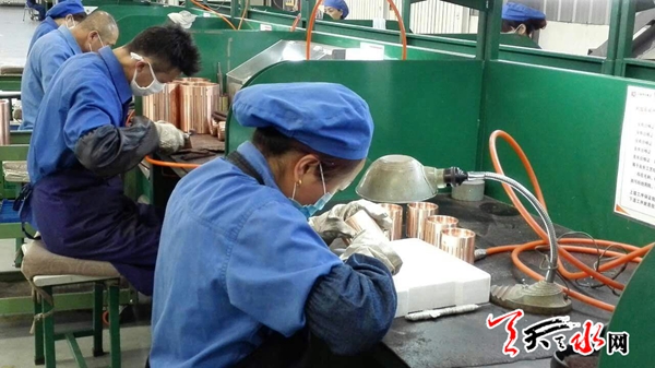 西電天水合金加快產品結構轉型升級，引領有色金屬壓延加工行業創新